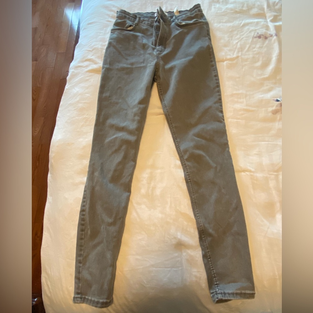 Zara jeans Size 8